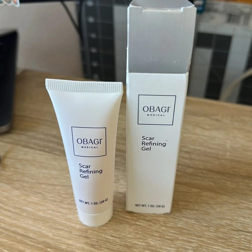 Obagi Scar Refining Gel - NEW IN BOX